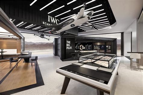 All IWC Schaffhausen Stores in Hamburg.